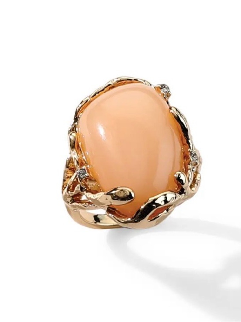 Park Lane “Bellini” Ring in Size 8! NWOT!